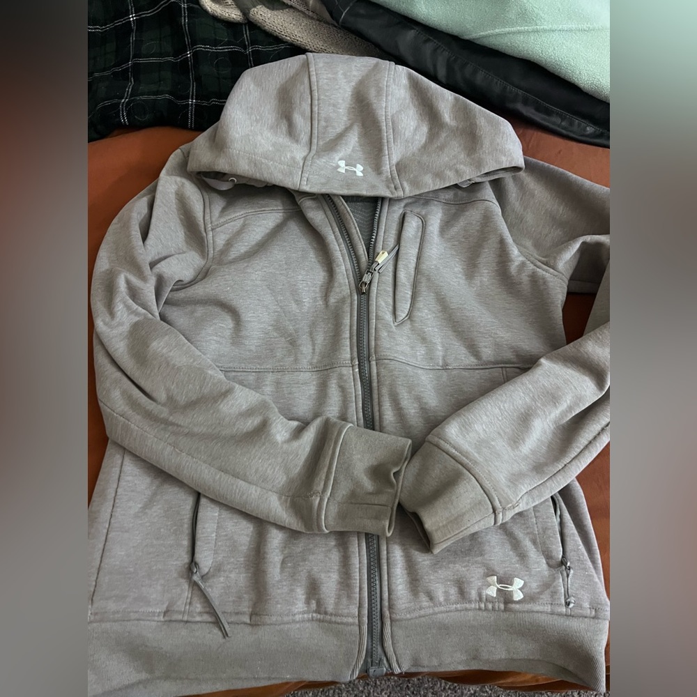 Under Armour snowboarding jacket